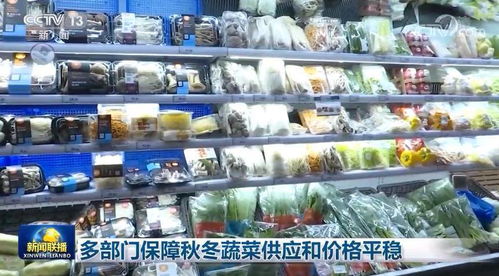 穩定菜籃子的黃金法則 多部門協同保障秋冬季蔬菜供應與典當業的應急之道