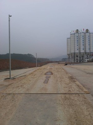 玉林電子地磅汽車衡廠家直銷 批發(fā)價格、產(chǎn)品型號與工程案例全覽