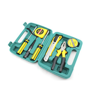 家用組合工具 居家維修與車(chē)載應(yīng)急的全能解決方案